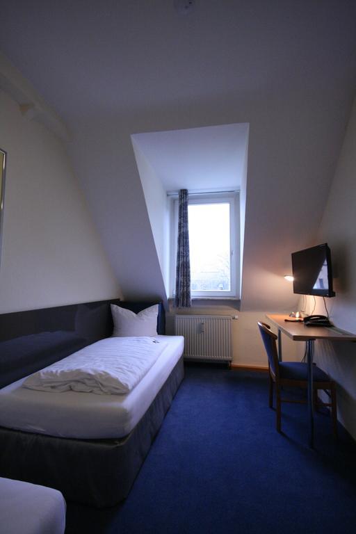 Altstadt Hotel Heidelberg Esterno foto