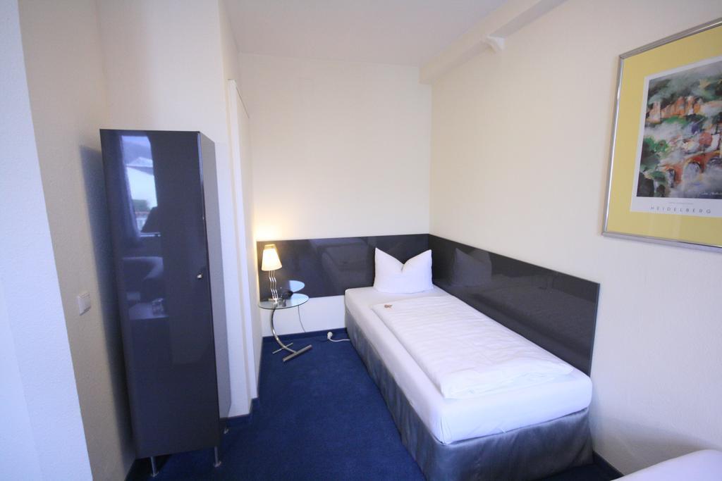 Altstadt Hotel Heidelberg Esterno foto