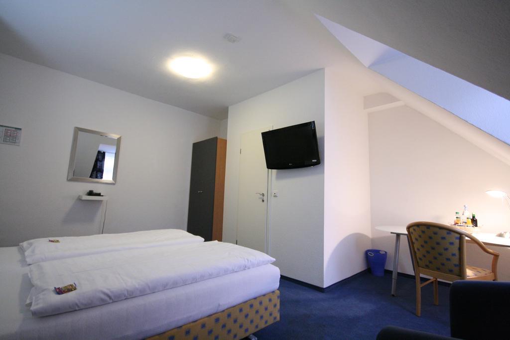 Altstadt Hotel Heidelberg Esterno foto
