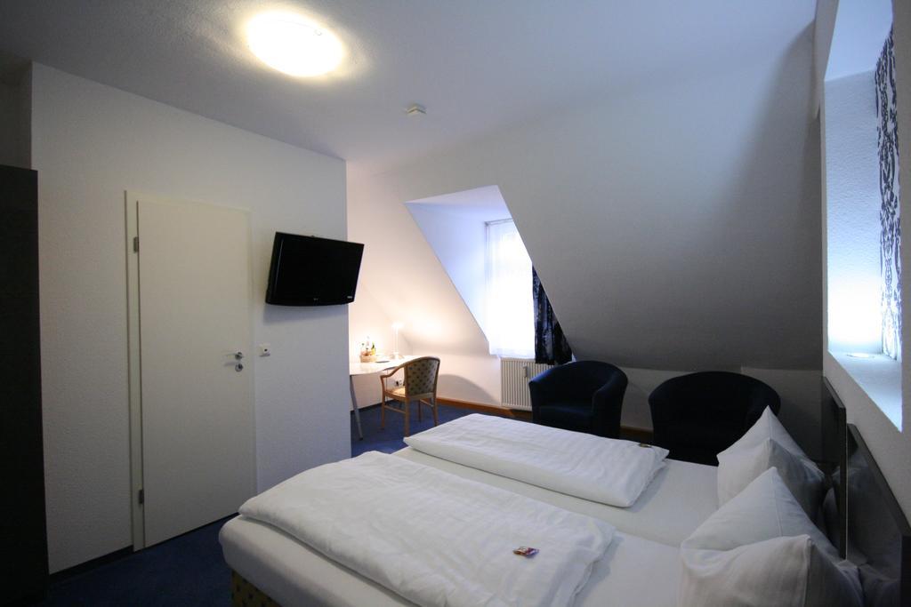 Altstadt Hotel Heidelberg Esterno foto