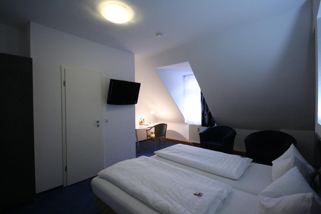 Altstadt Hotel Heidelberg Esterno foto