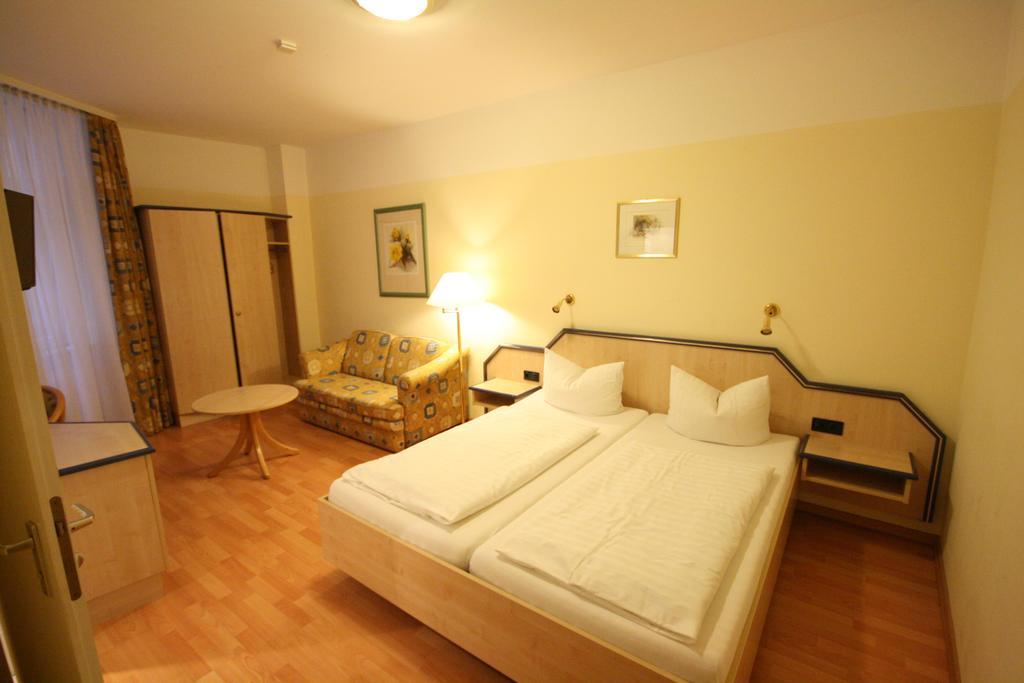 Altstadt Hotel Heidelberg Esterno foto