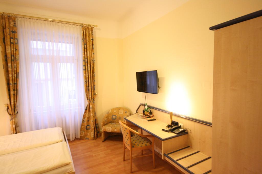 Altstadt Hotel Heidelberg Esterno foto