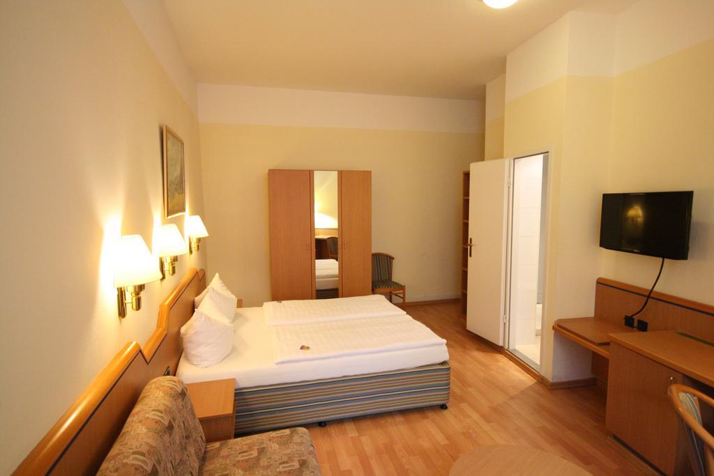 Altstadt Hotel Heidelberg Esterno foto