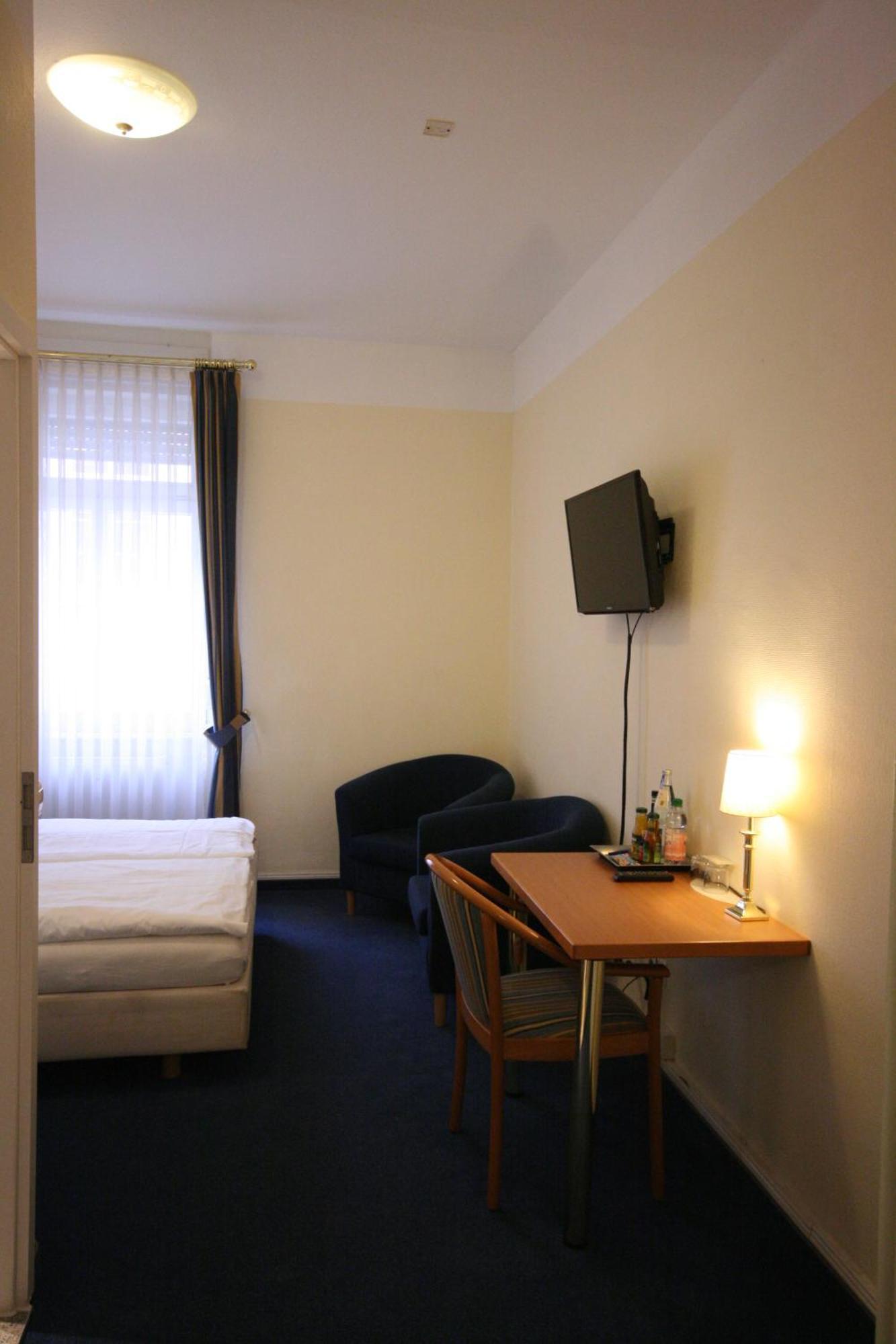 Altstadt Hotel Heidelberg Esterno foto