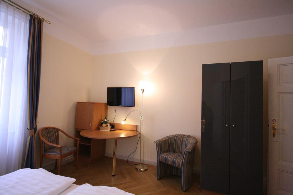Altstadt Hotel Heidelberg Esterno foto