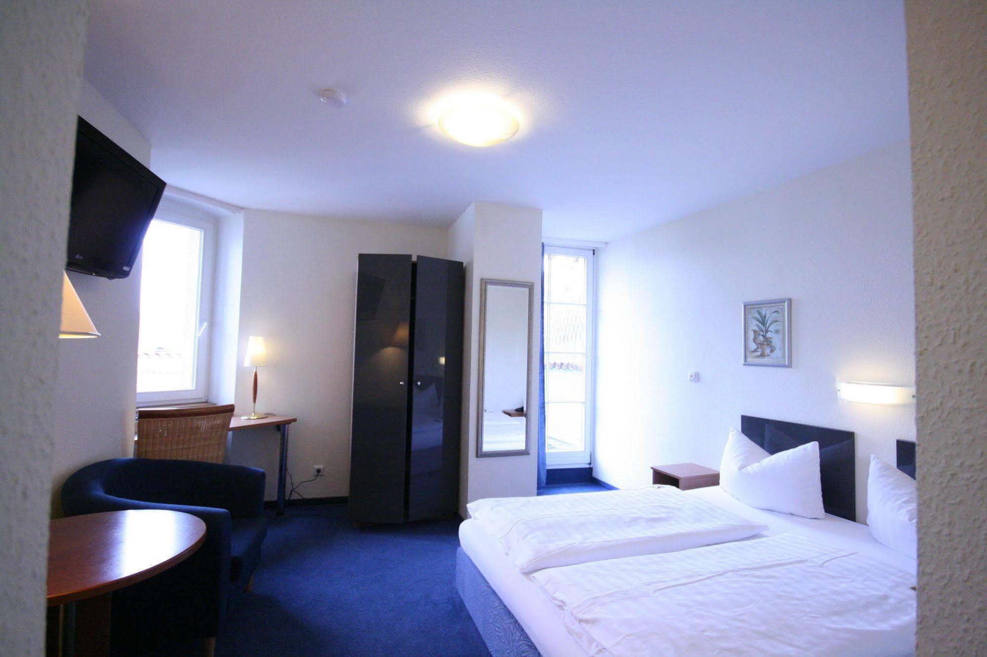 Altstadt Hotel Heidelberg Esterno foto