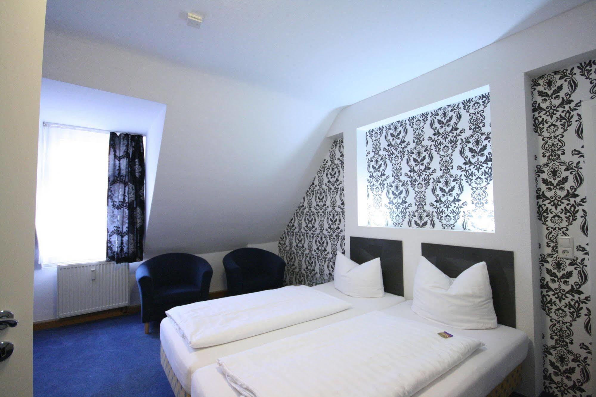 Altstadt Hotel Heidelberg Esterno foto