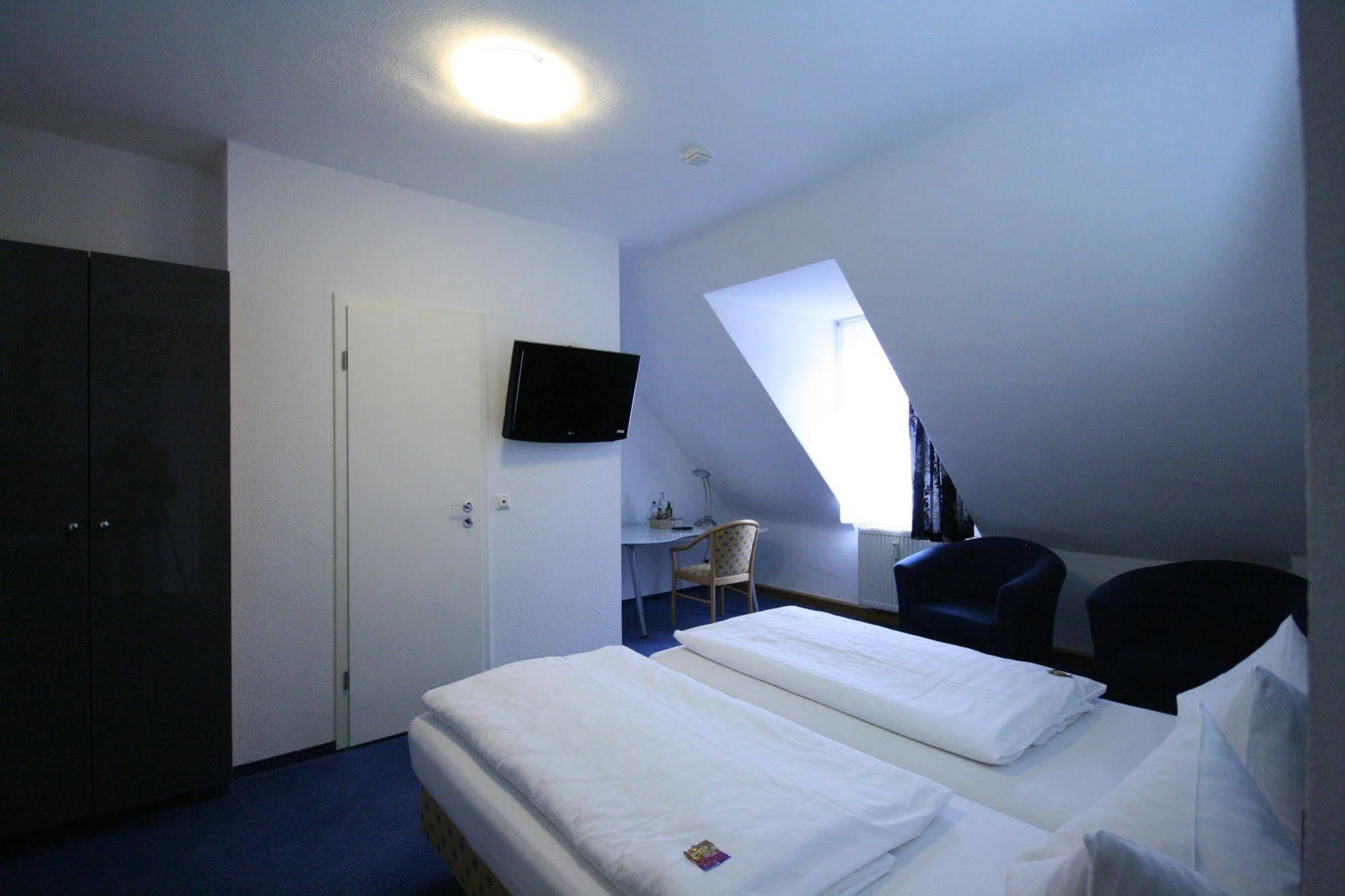 Altstadt Hotel Heidelberg Esterno foto
