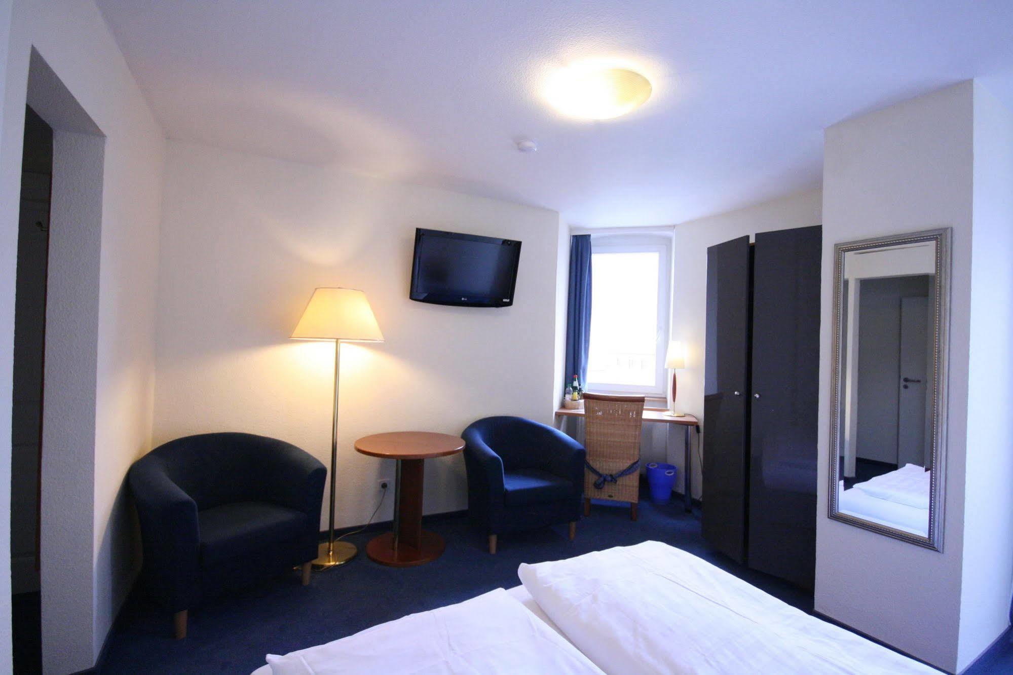 Altstadt Hotel Heidelberg Esterno foto