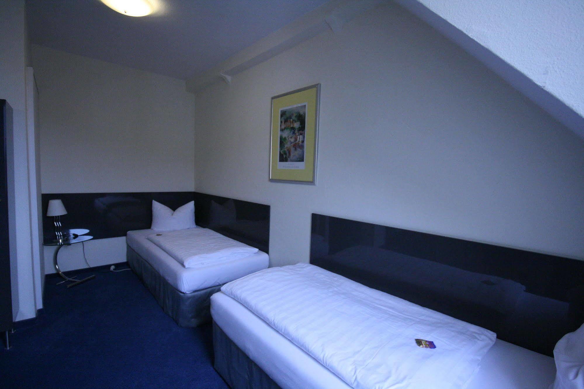 Altstadt Hotel Heidelberg Esterno foto