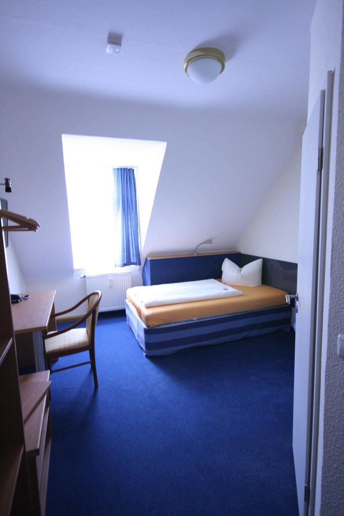 Altstadt Hotel Heidelberg Esterno foto
